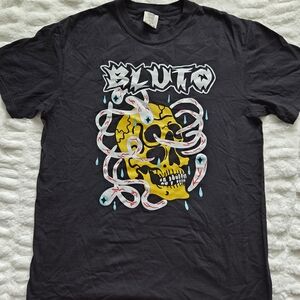 Black Clevland Graphic T-Shirt